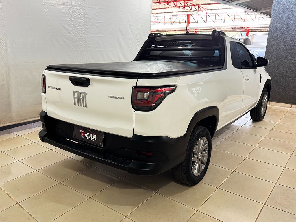 FIAT STRADA
