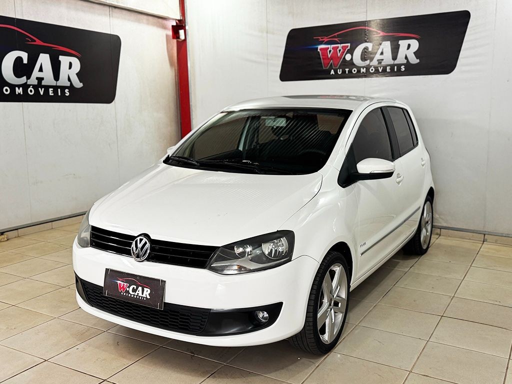 VOLKSWAGEN FOX