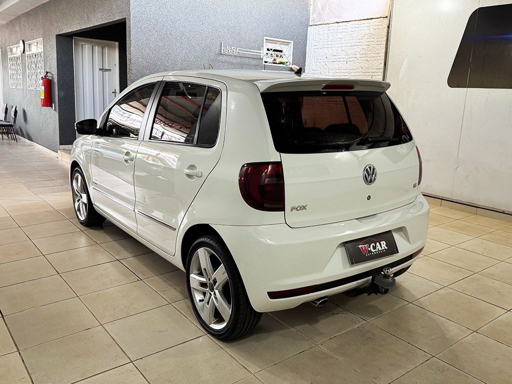 VOLKSWAGEN FOX
