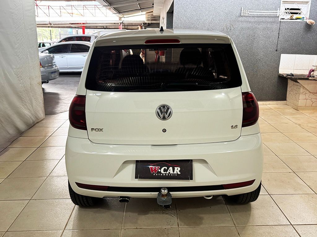 VOLKSWAGEN FOX