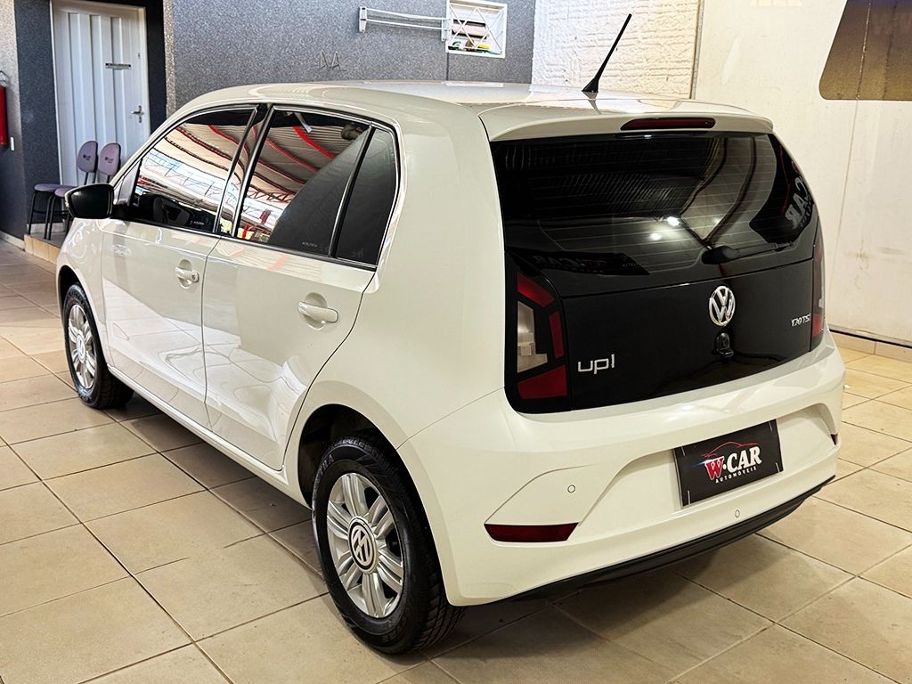 VOLKSWAGEN UP