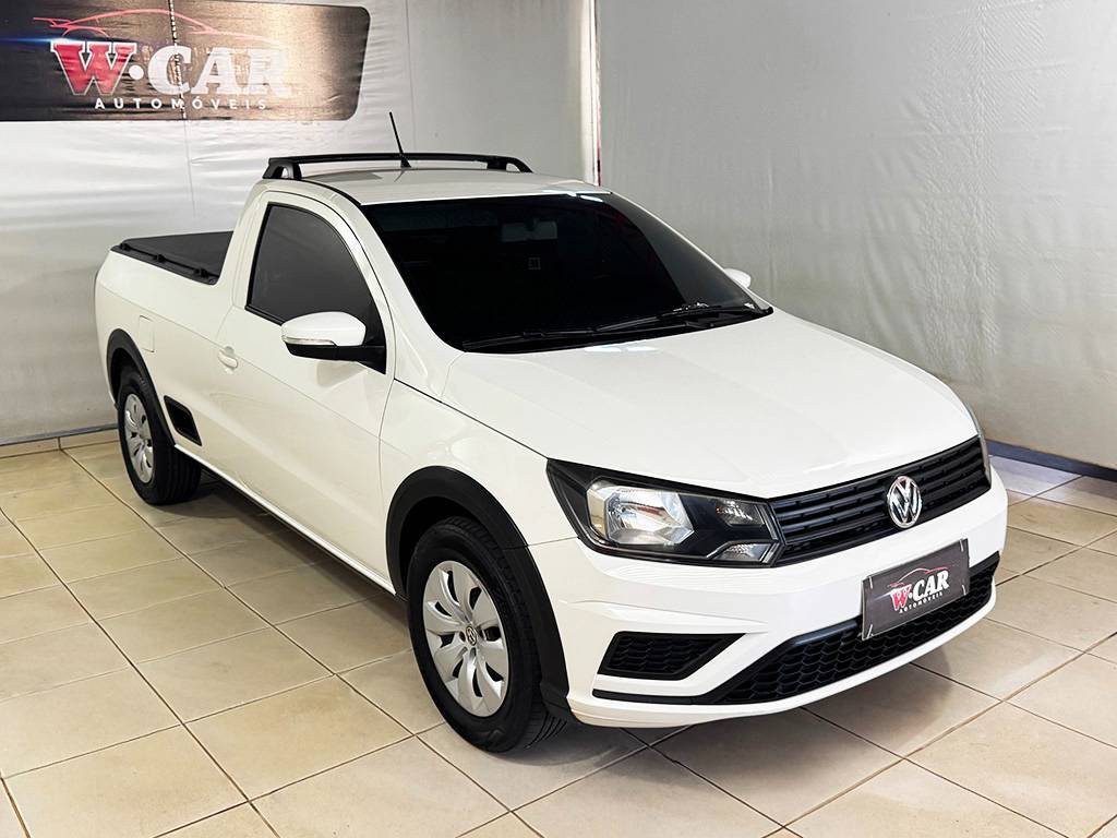 VOLKSWAGEN SAVEIRO