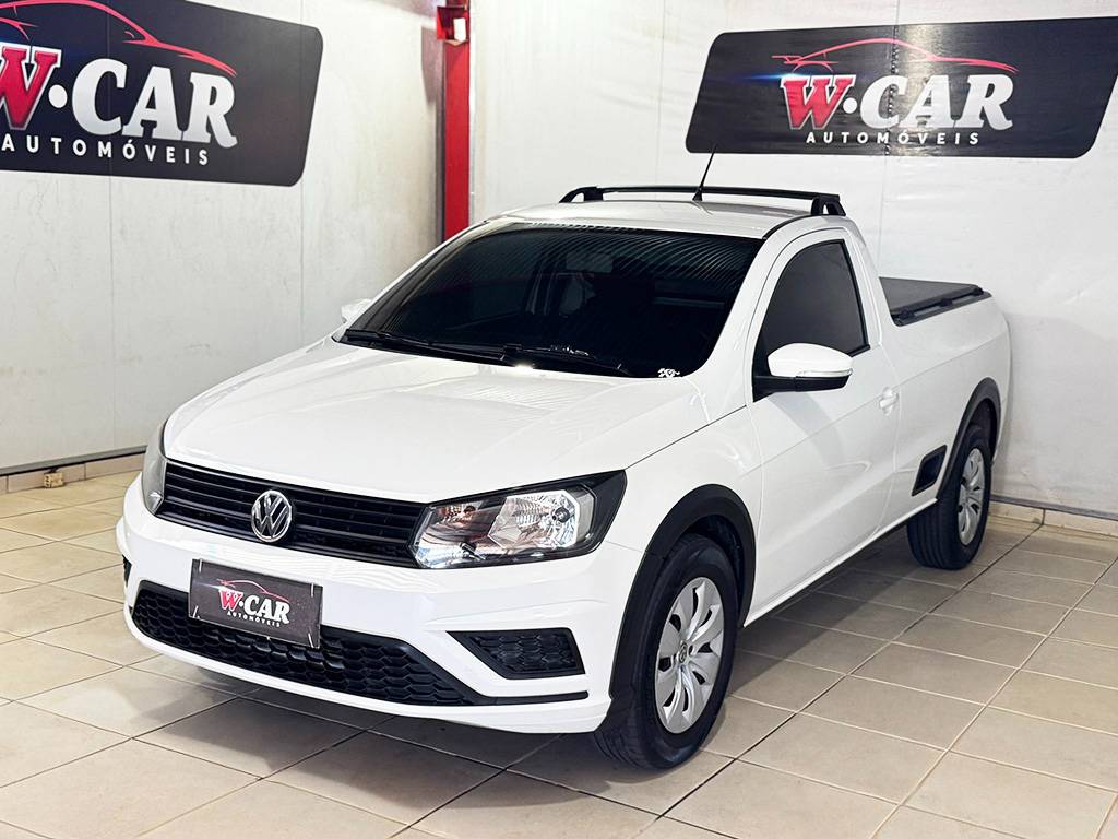 VOLKSWAGEN SAVEIRO
