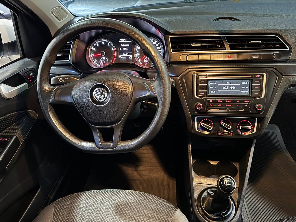 VOLKSWAGEN SAVEIRO