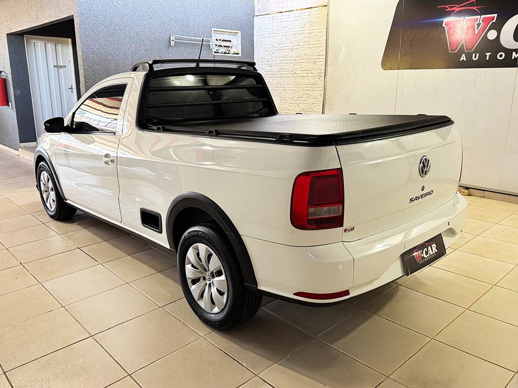 VOLKSWAGEN SAVEIRO