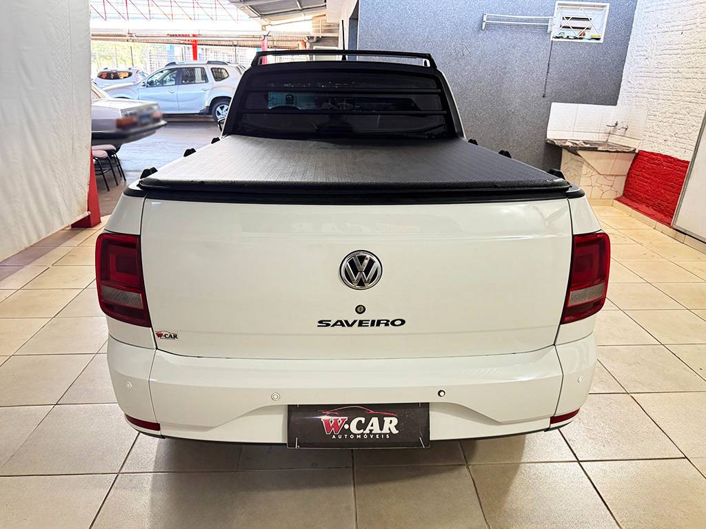 VOLKSWAGEN SAVEIRO