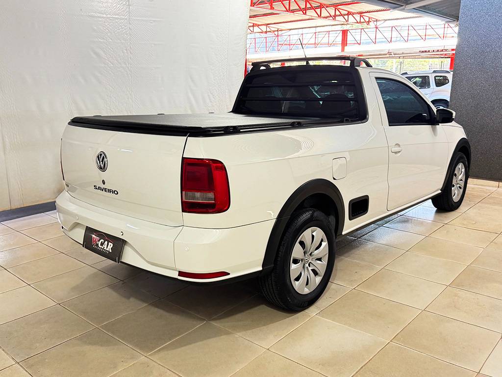 VOLKSWAGEN SAVEIRO