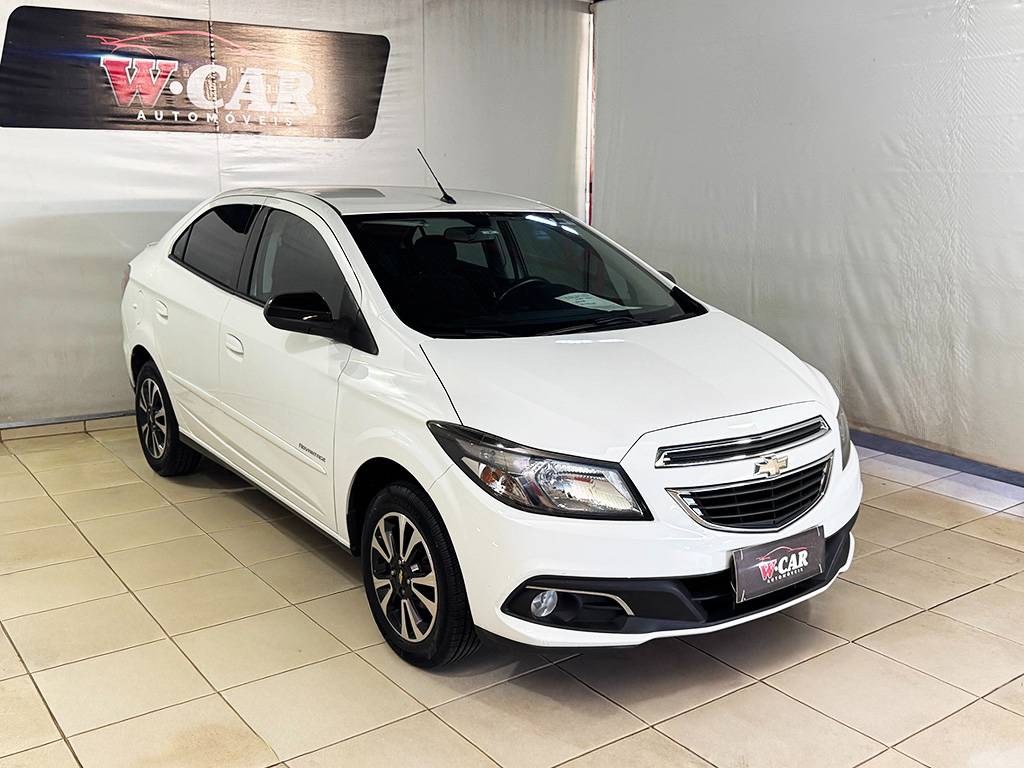 CHEVROLET PRISMA
