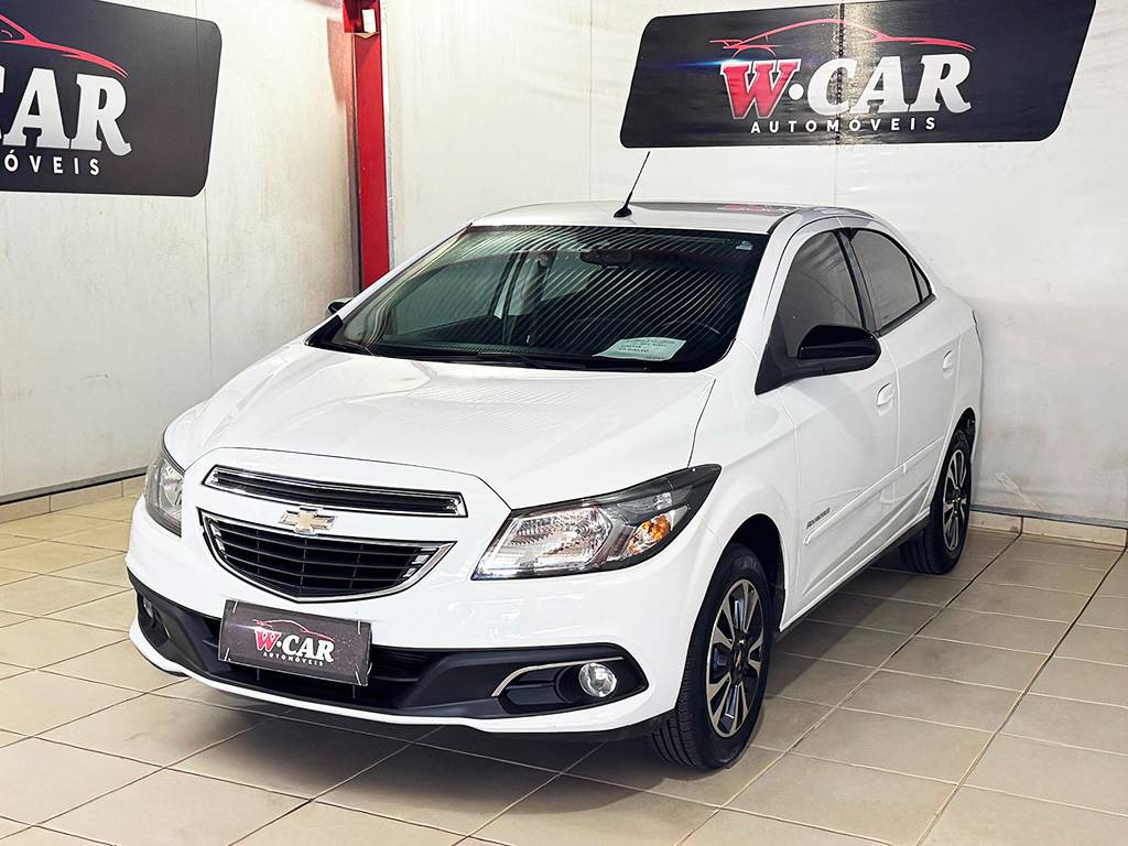 CHEVROLET PRISMA