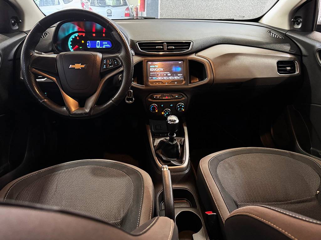 CHEVROLET PRISMA