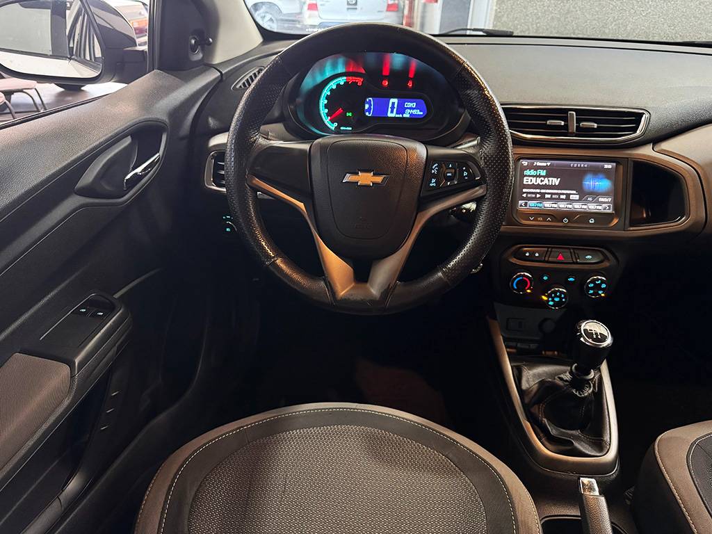 CHEVROLET PRISMA