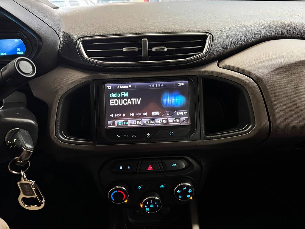 CHEVROLET PRISMA
