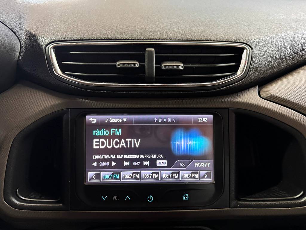 CHEVROLET PRISMA
