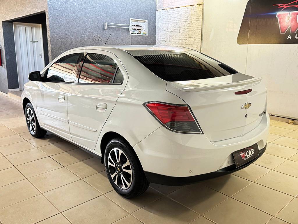 CHEVROLET PRISMA