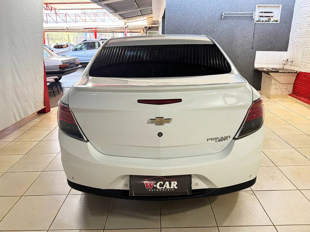 CHEVROLET PRISMA