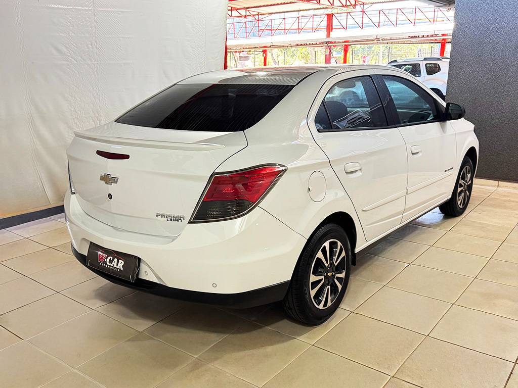 CHEVROLET PRISMA