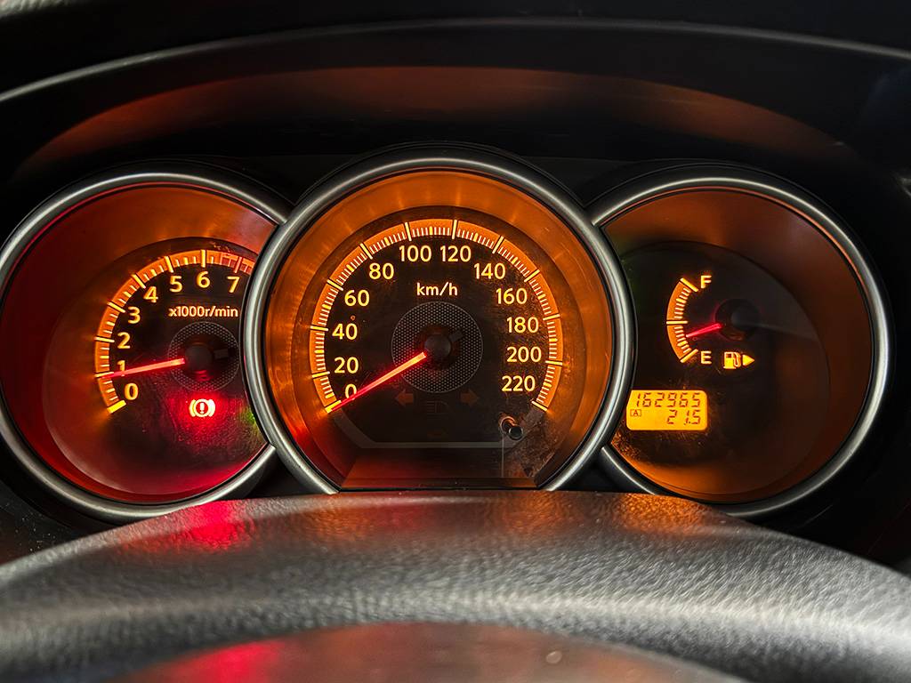 NISSAN LIVINA