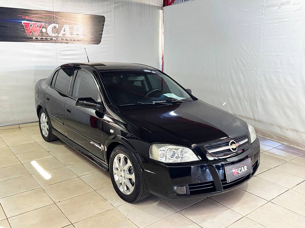 CHEVROLET ASTRA