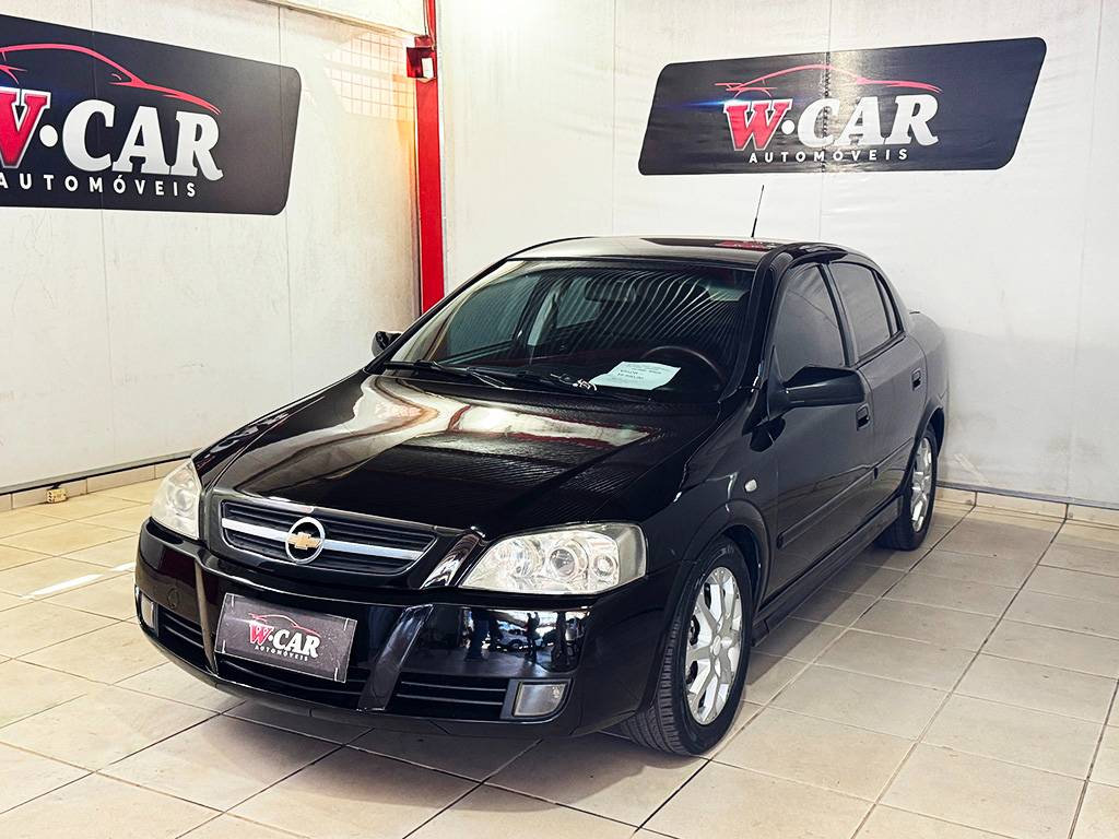CHEVROLET ASTRA