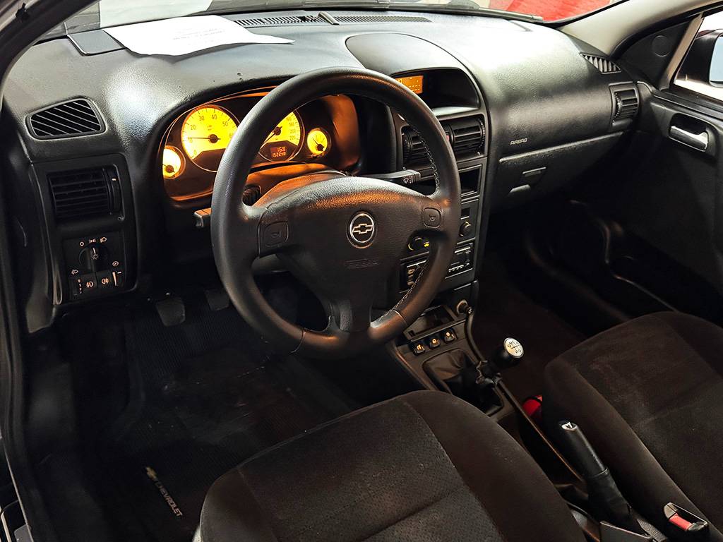 CHEVROLET ASTRA