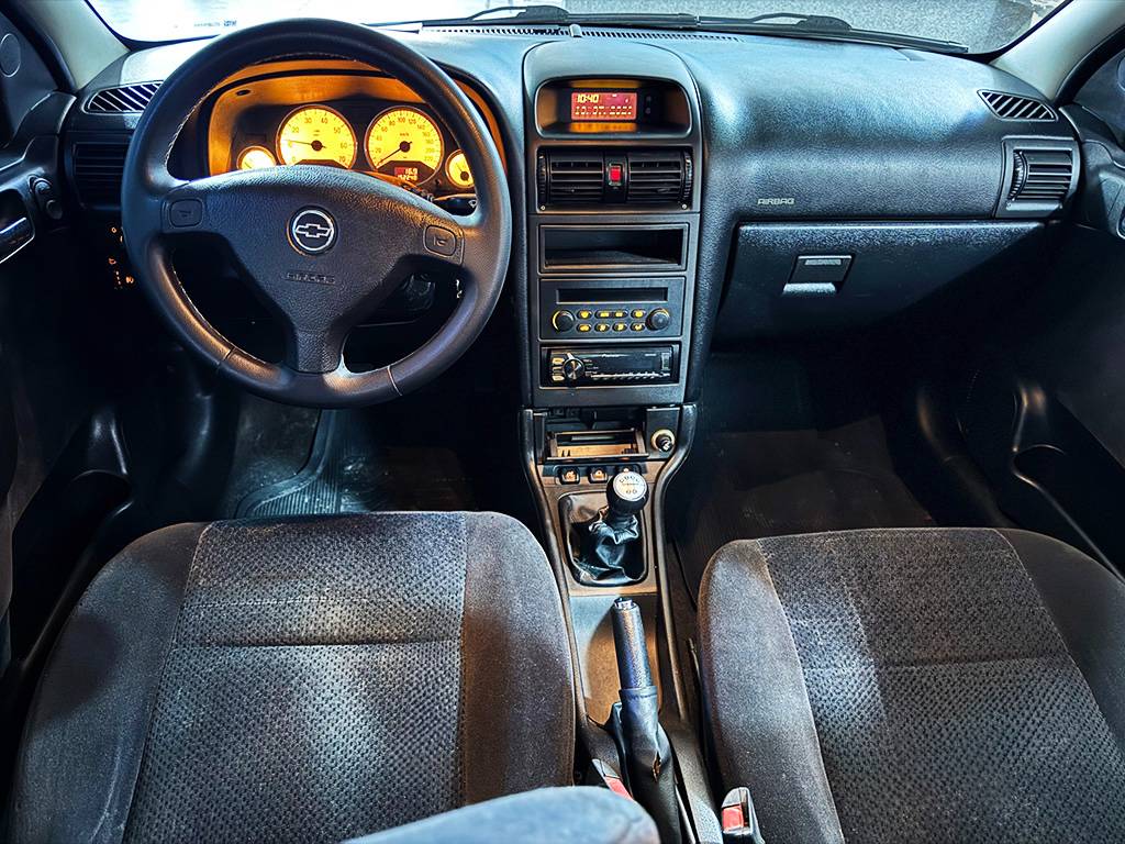 CHEVROLET ASTRA