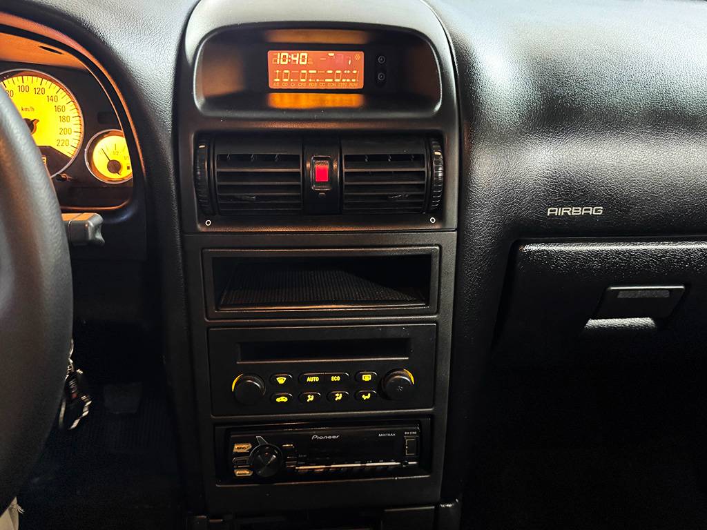 CHEVROLET ASTRA