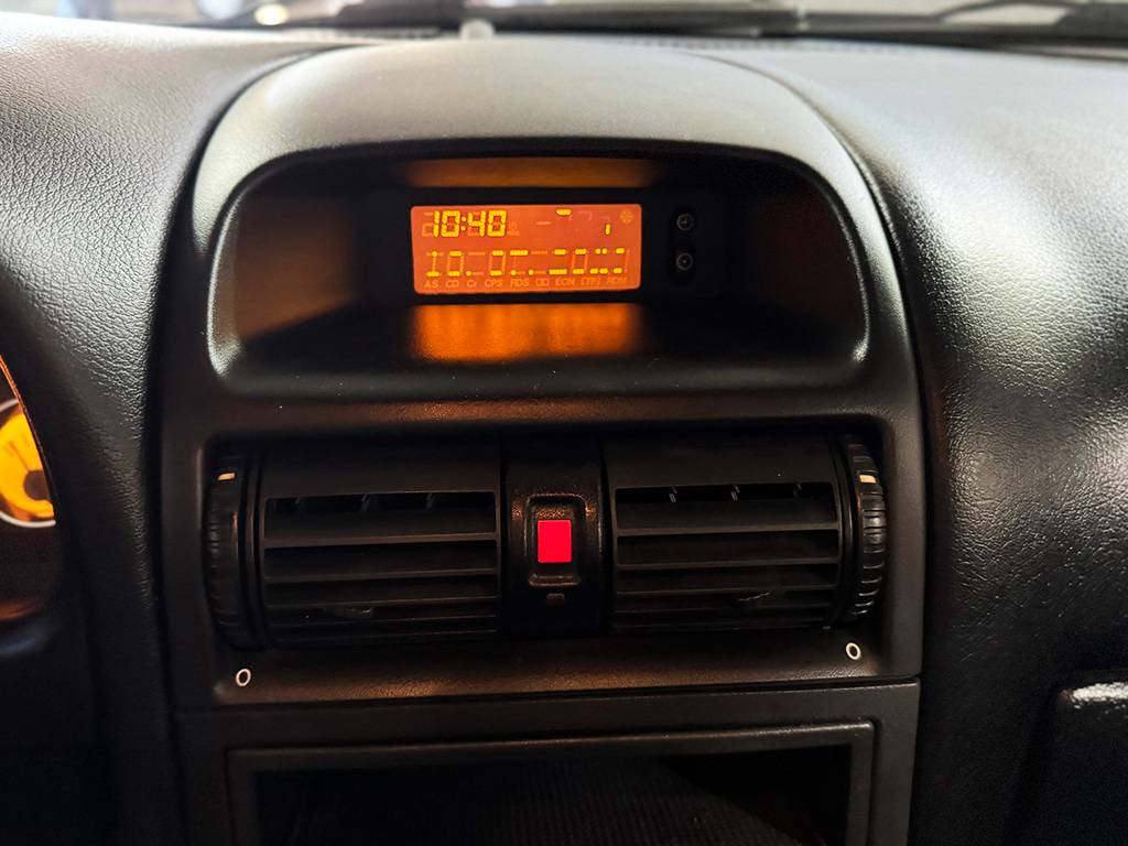 CHEVROLET ASTRA