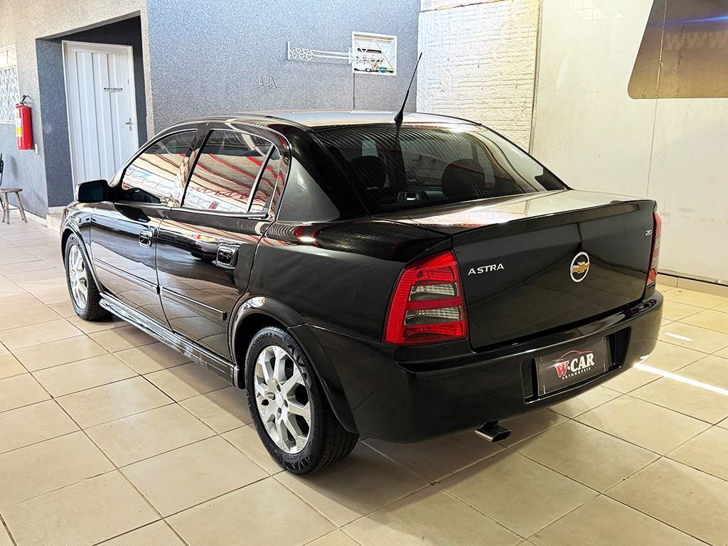 CHEVROLET ASTRA