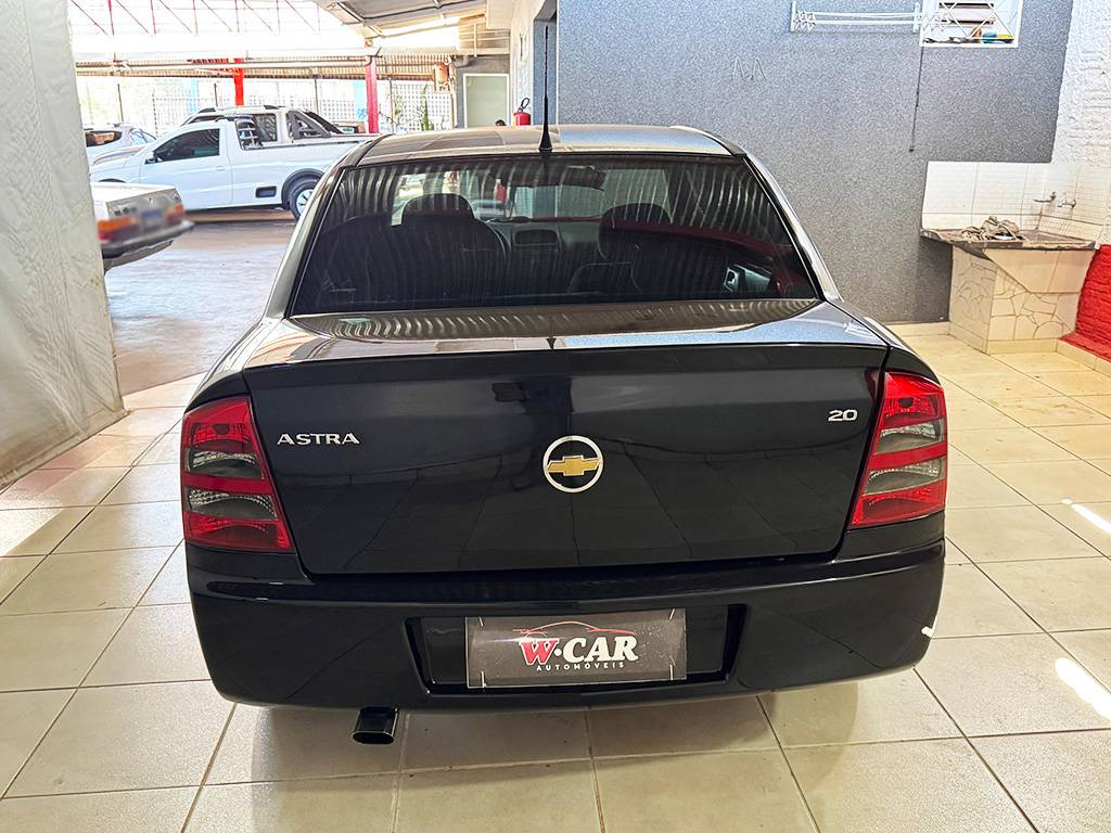 CHEVROLET ASTRA