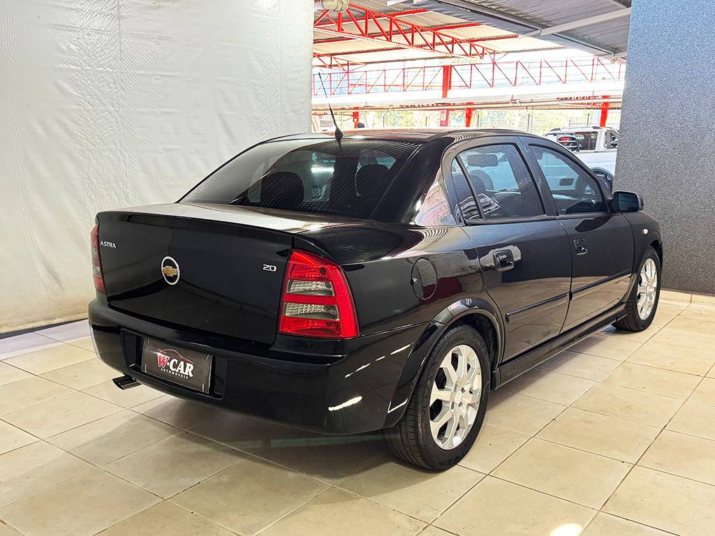 CHEVROLET ASTRA