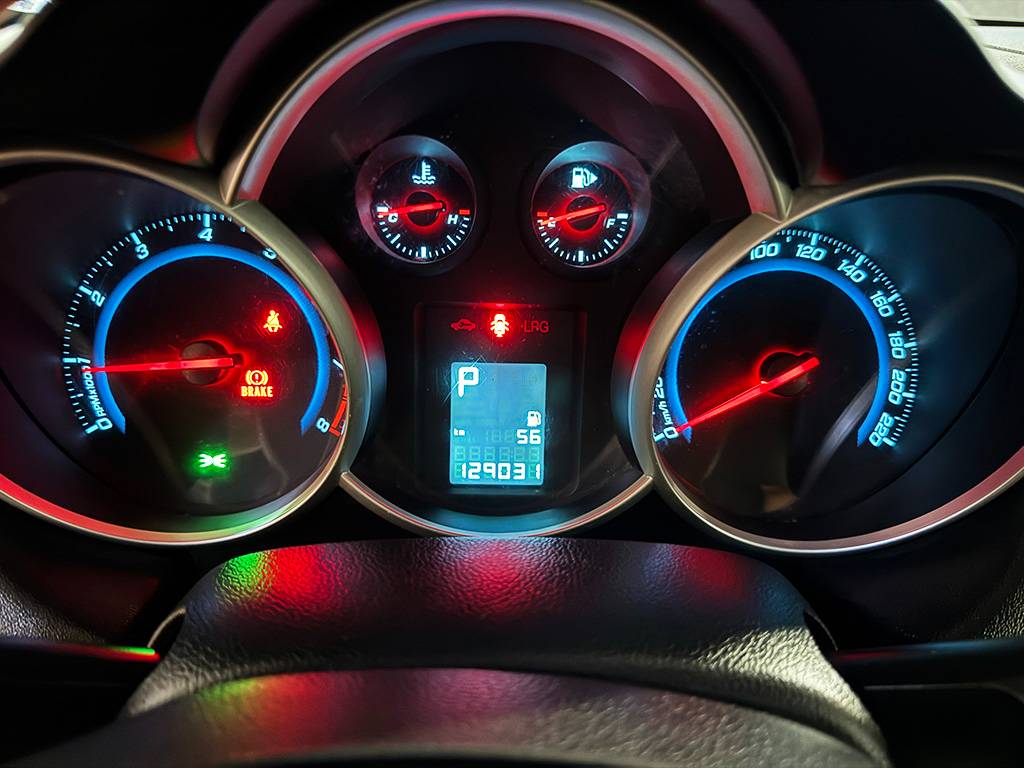 CHEVROLET CRUZE