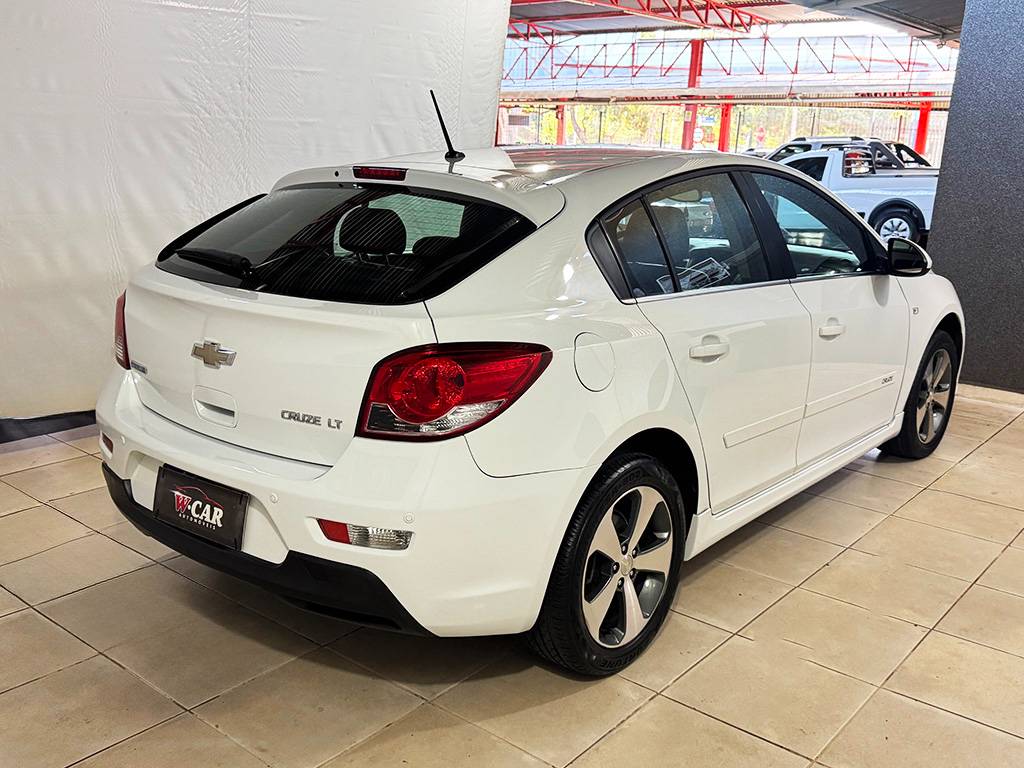 CHEVROLET CRUZE