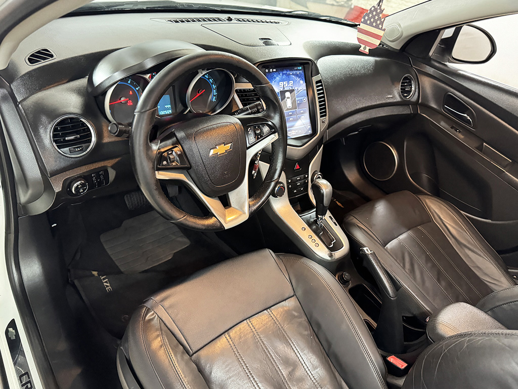CHEVROLET CRUZE