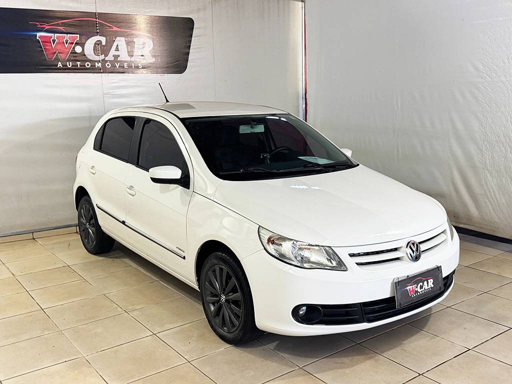 VOLKSWAGEN GOL