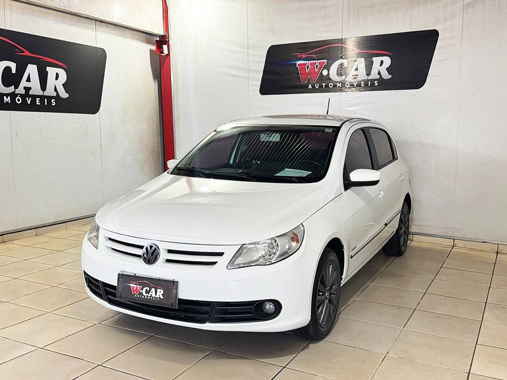 VOLKSWAGEN GOL