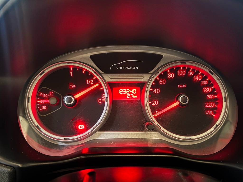 VOLKSWAGEN GOL