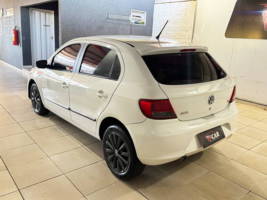 VOLKSWAGEN GOL