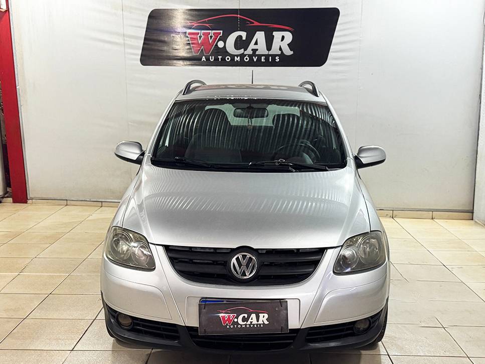 VOLKSWAGEN SPACEFOX