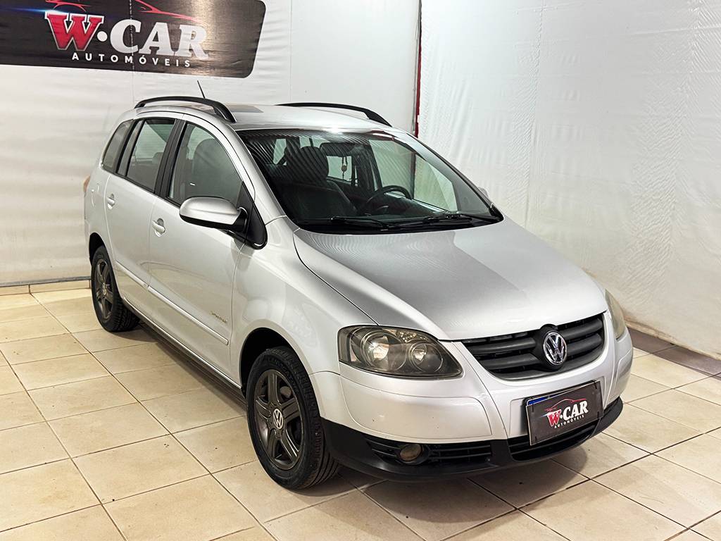 VOLKSWAGEN SPACEFOX