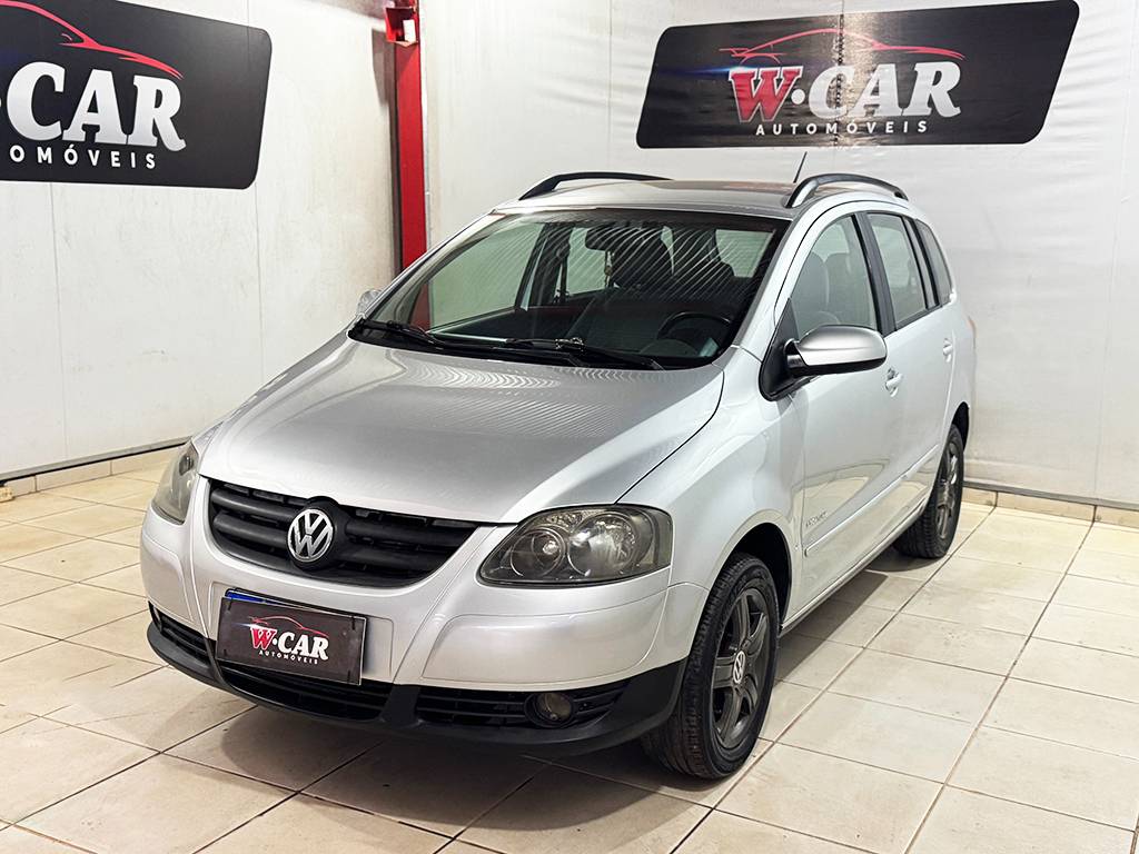 VOLKSWAGEN SPACEFOX