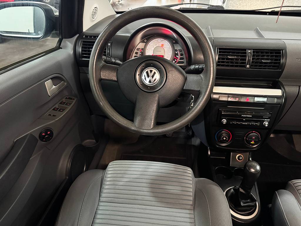 VOLKSWAGEN SPACEFOX