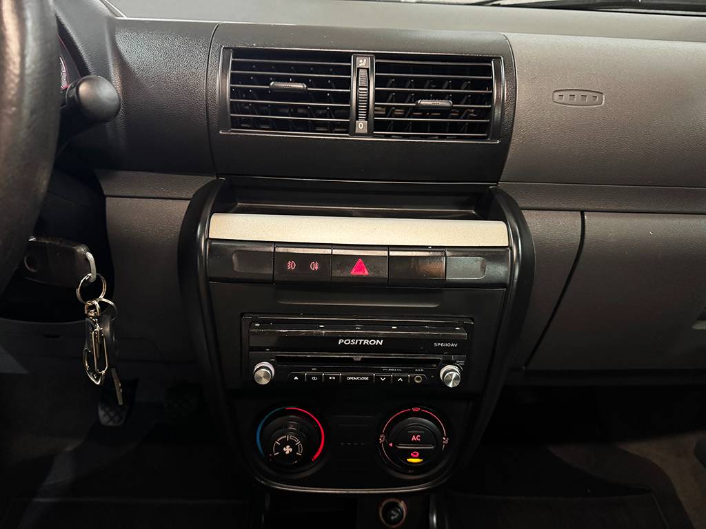 VOLKSWAGEN SPACEFOX