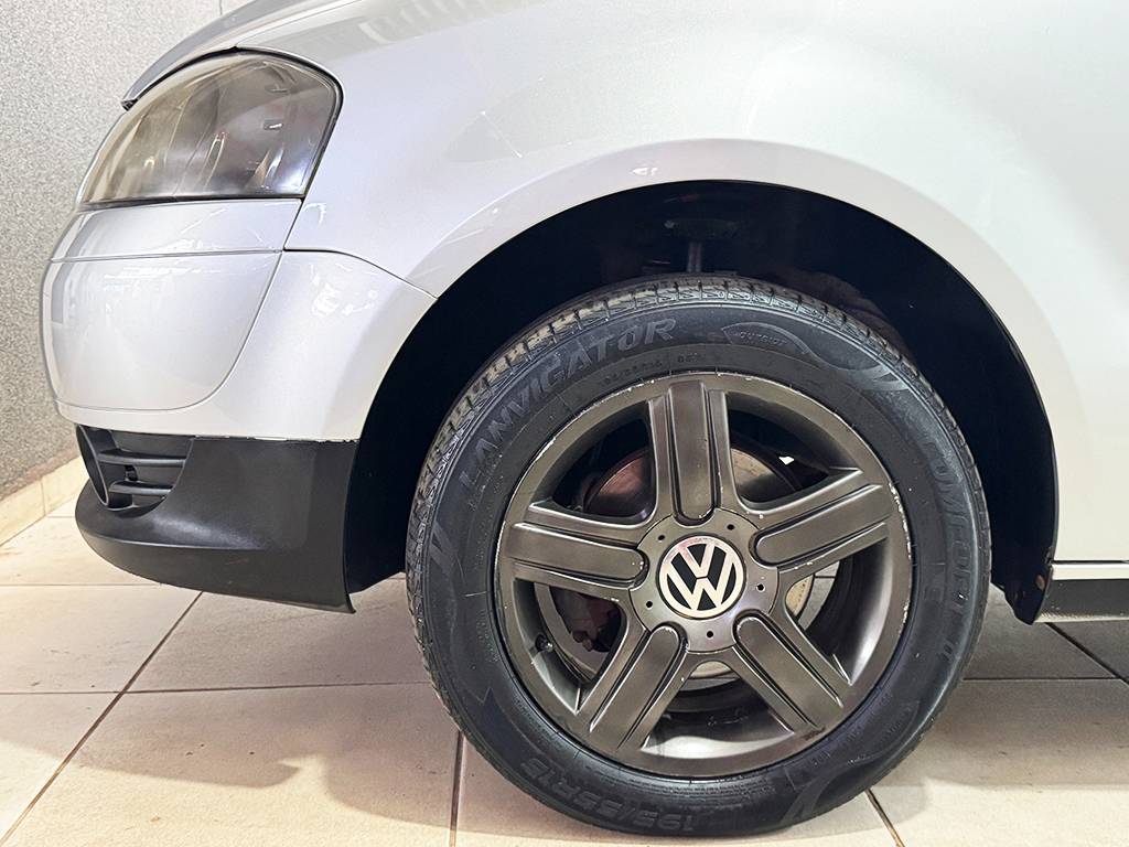VOLKSWAGEN SPACEFOX