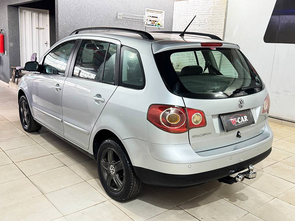VOLKSWAGEN SPACEFOX