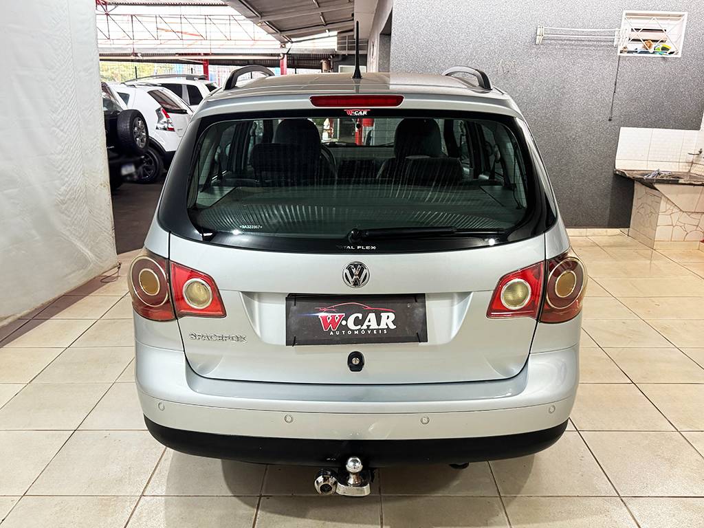 VOLKSWAGEN SPACEFOX