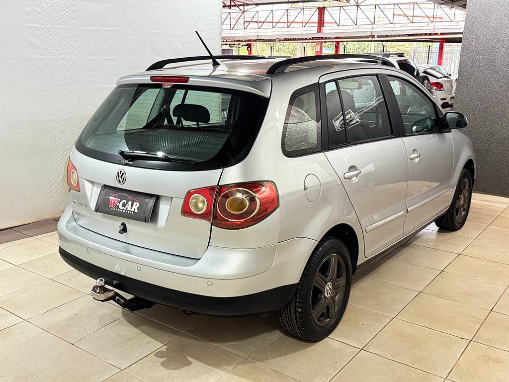 VOLKSWAGEN SPACEFOX