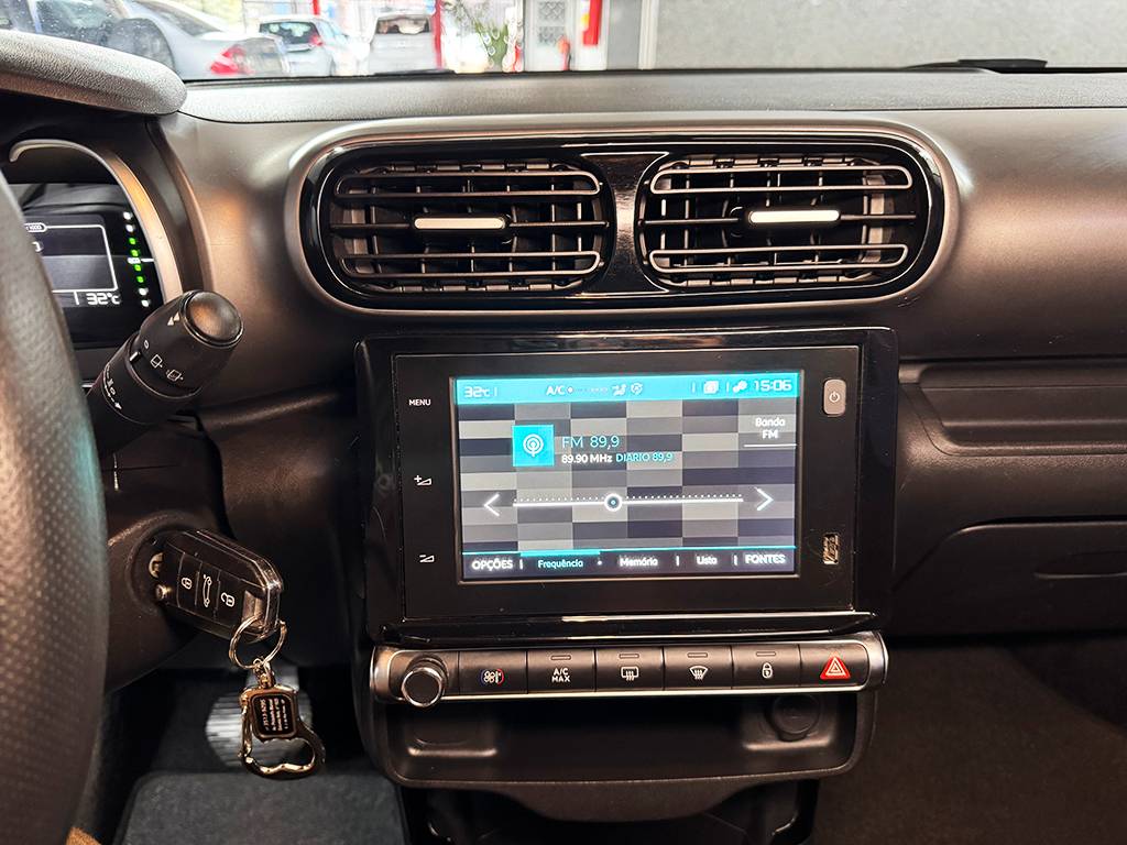 CITROEN C4 CACTUS