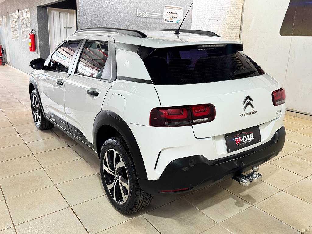 CITROEN C4 CACTUS