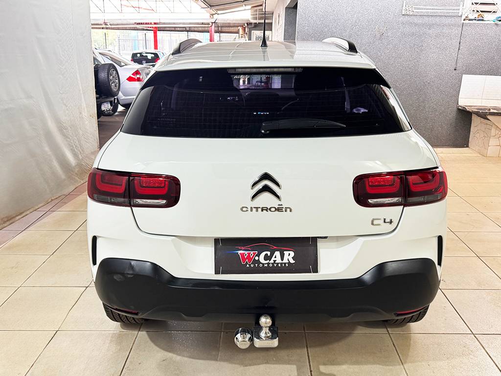 CITROEN C4 CACTUS
