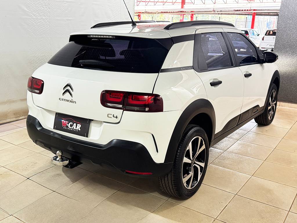 CITROEN C4 CACTUS